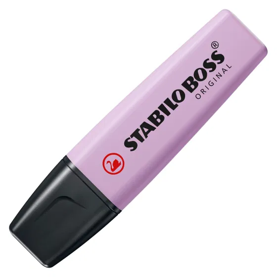 Highlighter STABILO BOSS ORIGINAL Pastel lilac haze