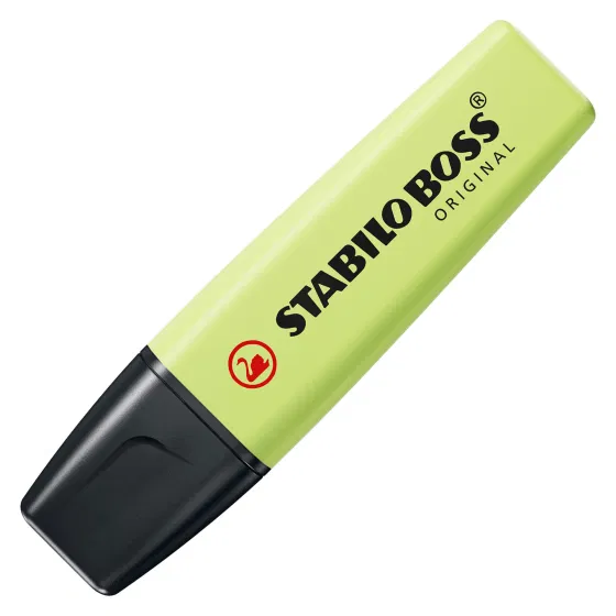 Highlighter STABILO BOSS ORIGINAL Pastel dash of lime