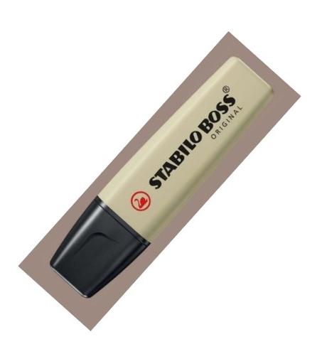STABILO BOSS ORIGINAL NatureCOLORS Highlighter mud green