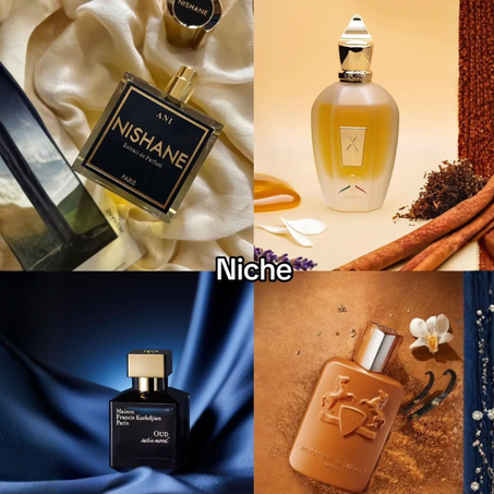 PARFUM NICHE
