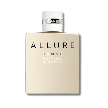 ALLURE HOMME ÉDITION BLENCHE