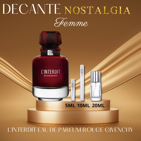 GIVENCHY L'Interdit Rouge Ultime
