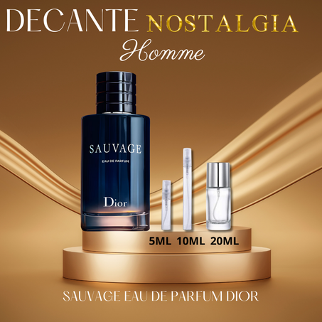 Sauvage Eau de Parfum Dior