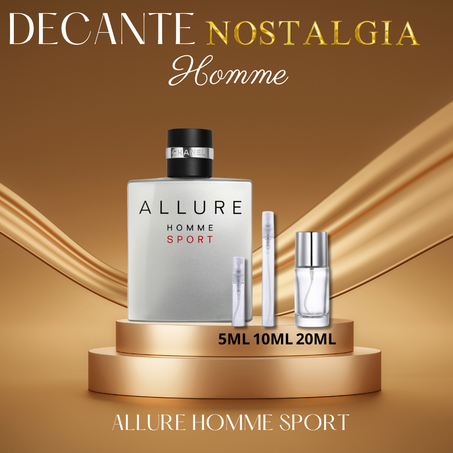 ALLURE HOMME SPORT