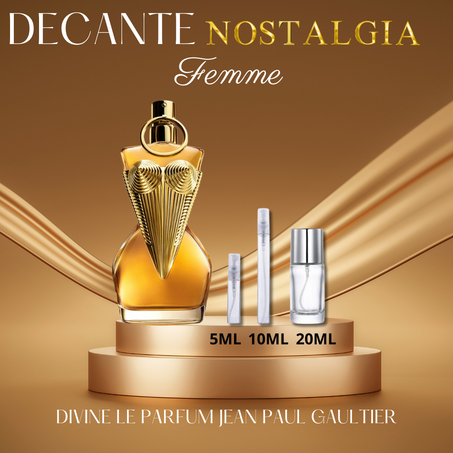 Divine Le Parfum