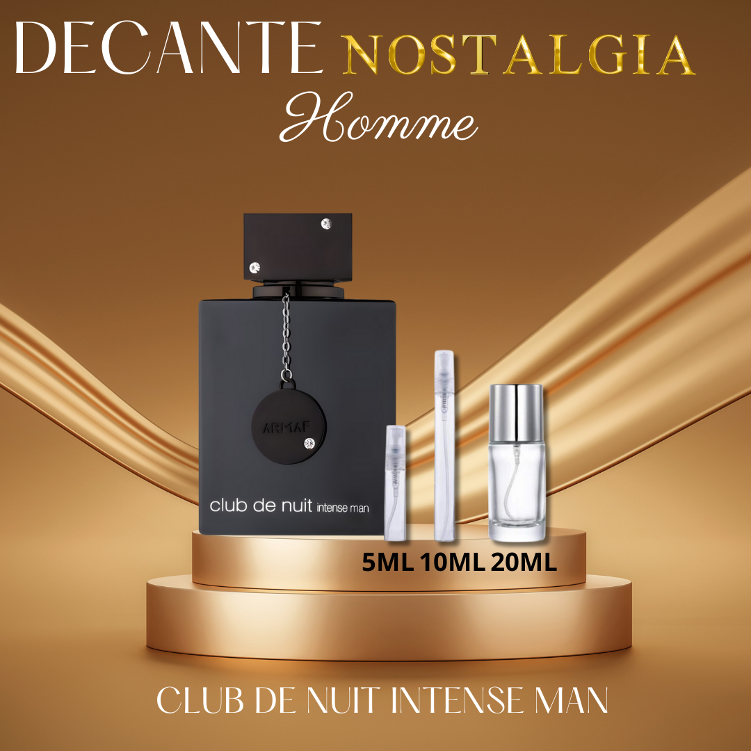Club de Nuit Intense Man