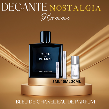 BLEU DE CHANEL EAU DE PARFUM