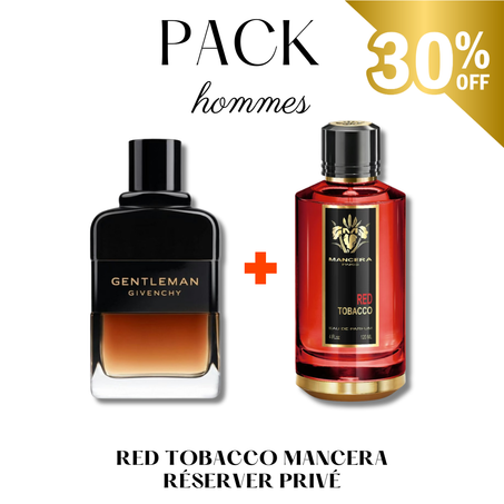 Red Tobacco Mancera + Réserver privé
