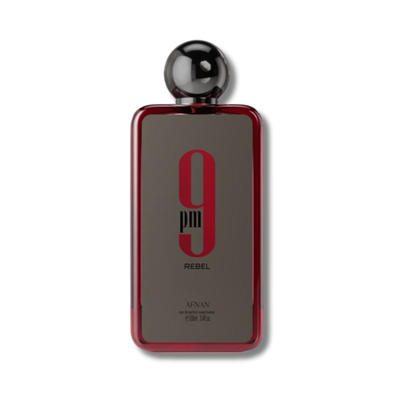 9PM Rebel Afnan