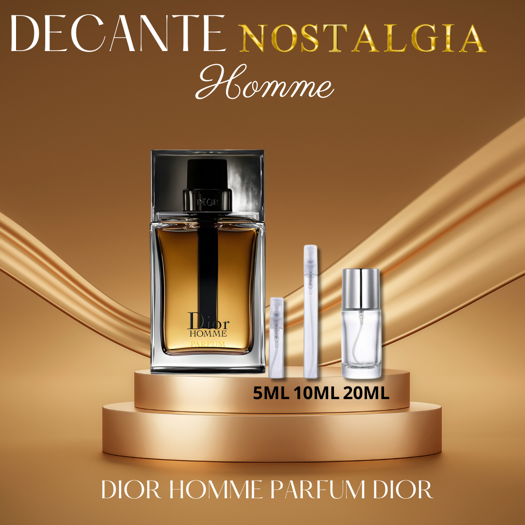 DIOR Homme Parfum Décant