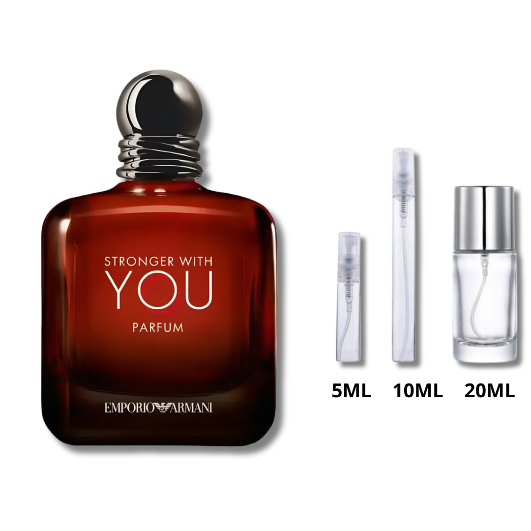Armani Stronger With You Parfum