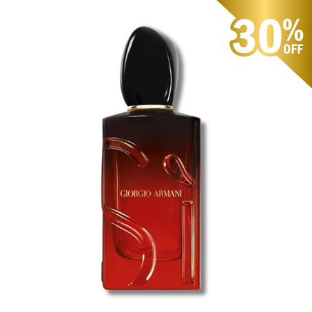 Sì Passione Intense Giorgio Armani pour femme