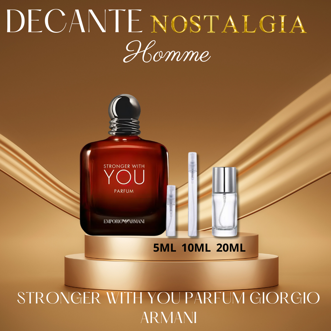 Armani Stronger With You Parfum