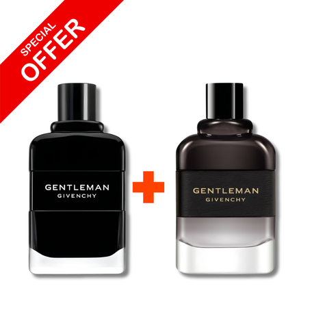 Gentleman Eau de Parfum Boisée Givenchy 10ML + Gentleman Eau de Parfum Givenchy 10ML