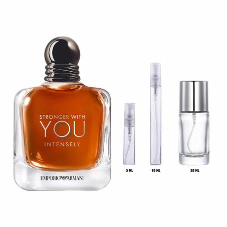 Armani Stronger with You Intensely Eau de Parfum