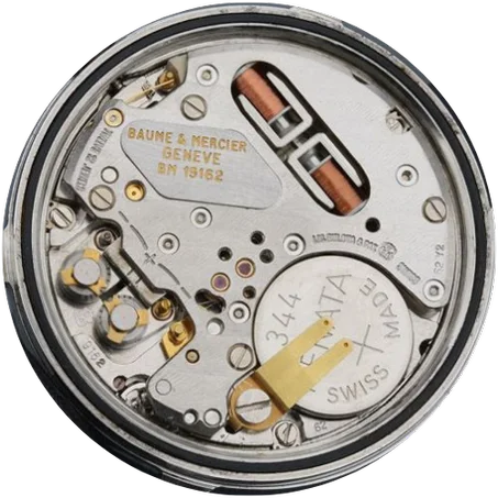 Montre Pile