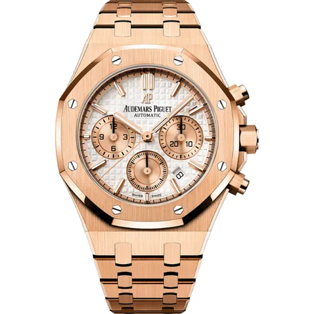 Audemars Piguet Royal Oak Chronographe Automatique or rose