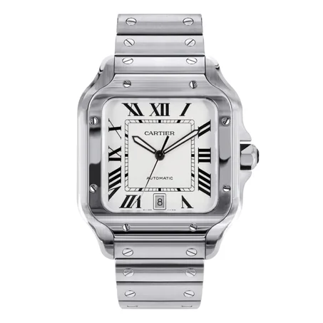 Cartier Santos Automatique