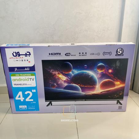 Android TV 42 pouces Géant