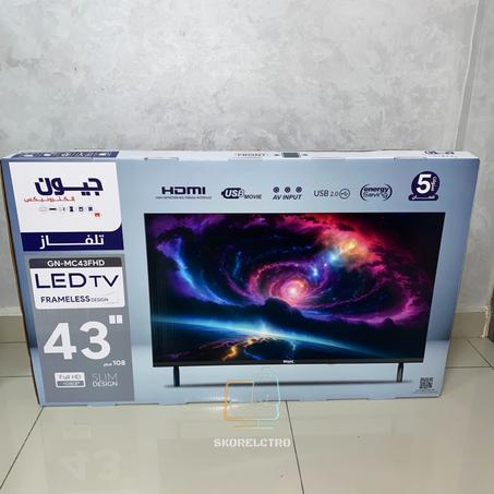 LED TV 43 pouces Géant