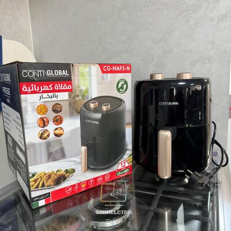 Airfryer 3 L Conti global