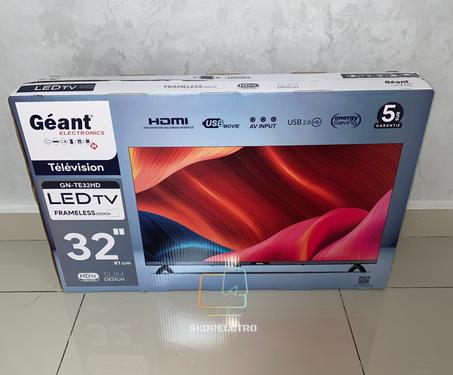 LED TV 32 pouces Géant