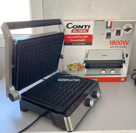 Gaufrier conti global