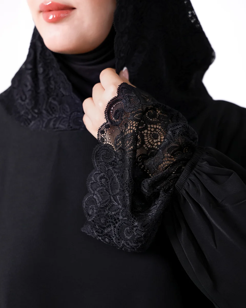 Abayas de Prière avec Écras – Confort & Modestie