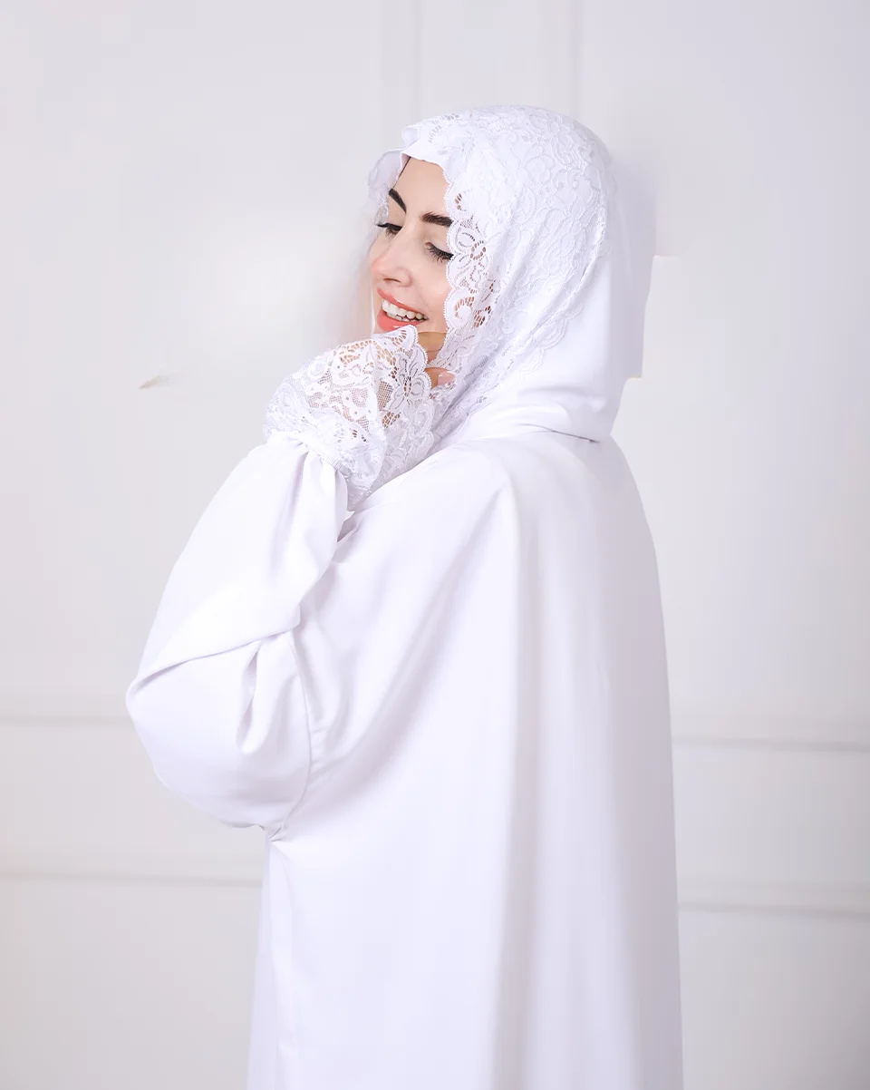 Abayas de Prière avec Écras – Confort & Modestie