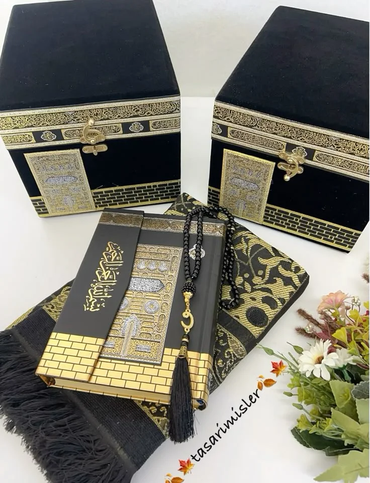 Bayt Al-Qiyam – L’essentiel de l’adoration, réuni dans une Kaaba