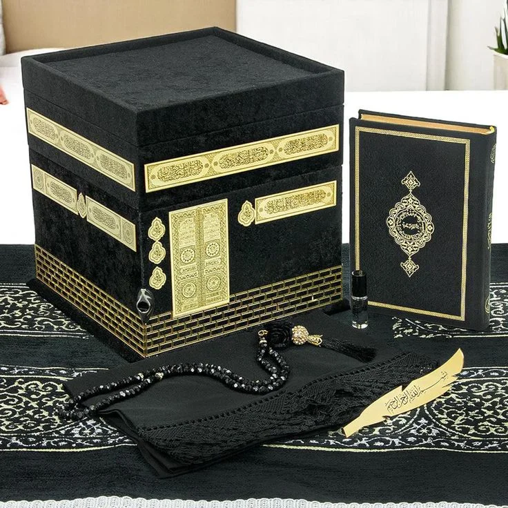 Bayt Al-Qiyam – L’essentiel de l’adoration, réuni dans une Kaaba