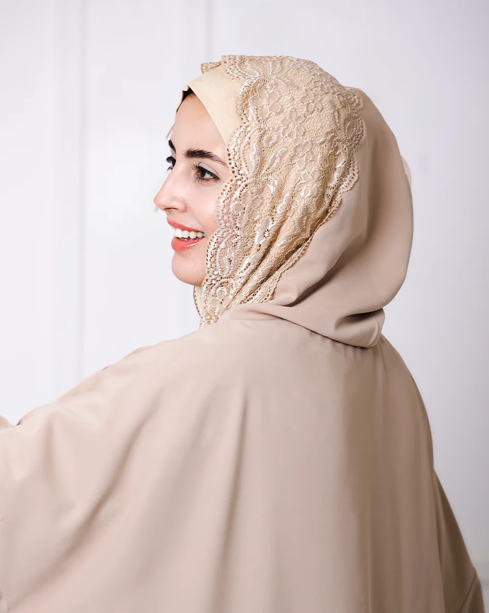 Abayas de Prière avec Écras – Confort & Modestie