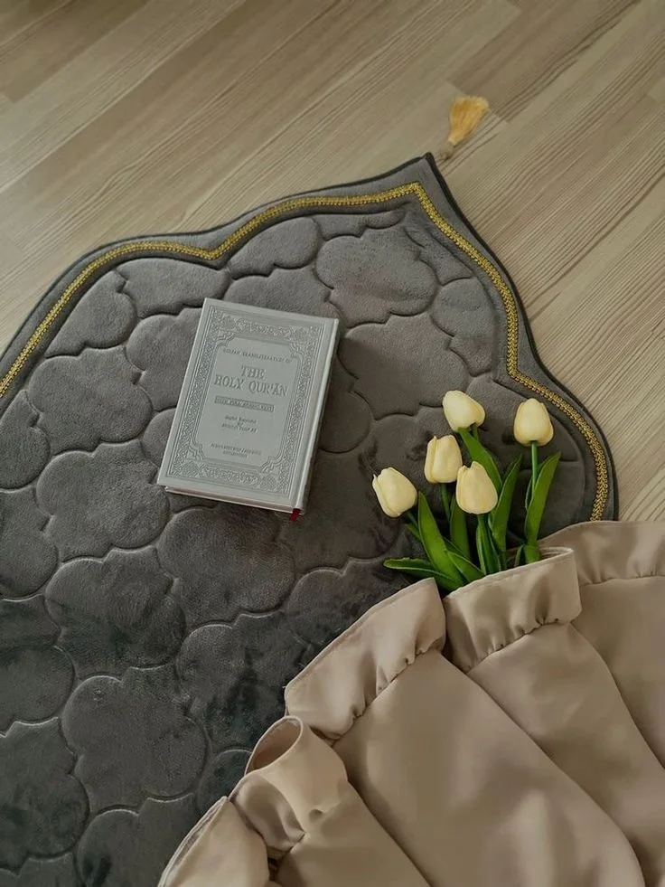 Wahda -  Tapis de priere pour couples