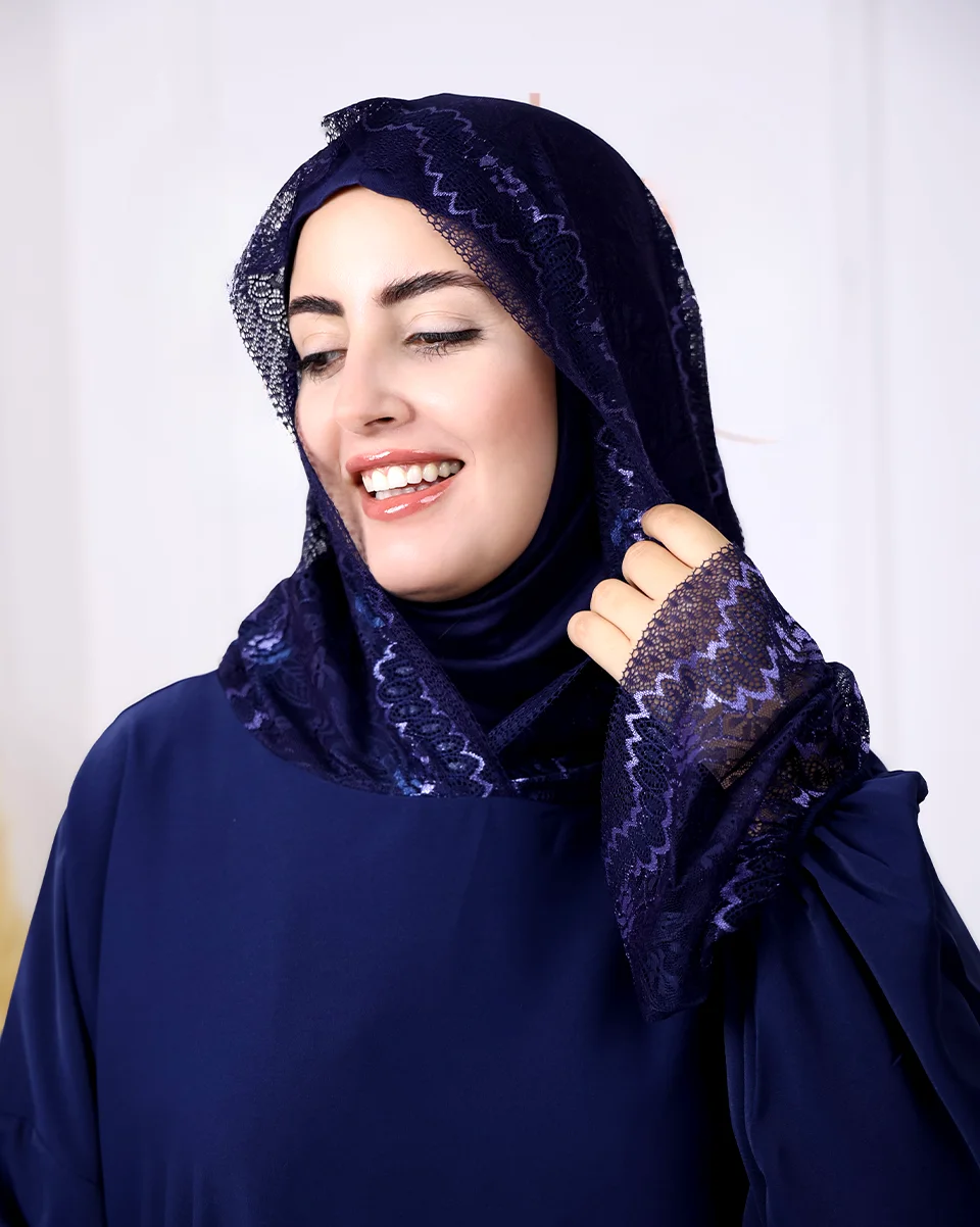 Abayas de Prière avec Écras – Confort & Modestie