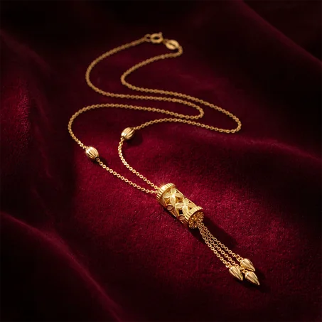 Luxury Elegant Sautoir for Women سوتوار أنيق وفاخر للنساء