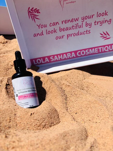 زيت الشعر لعلاج التساقط وملىء الفراغات