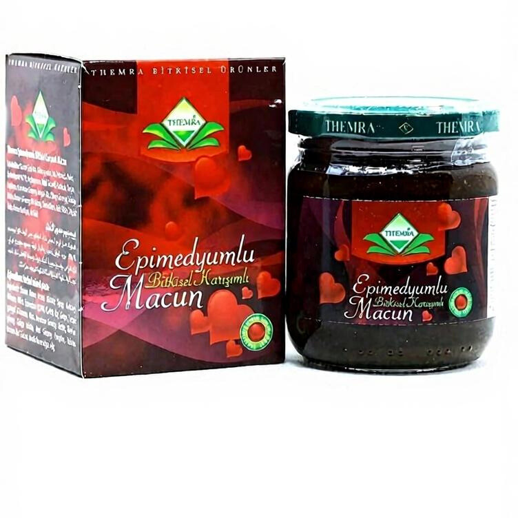 Epimedyumlu Macun