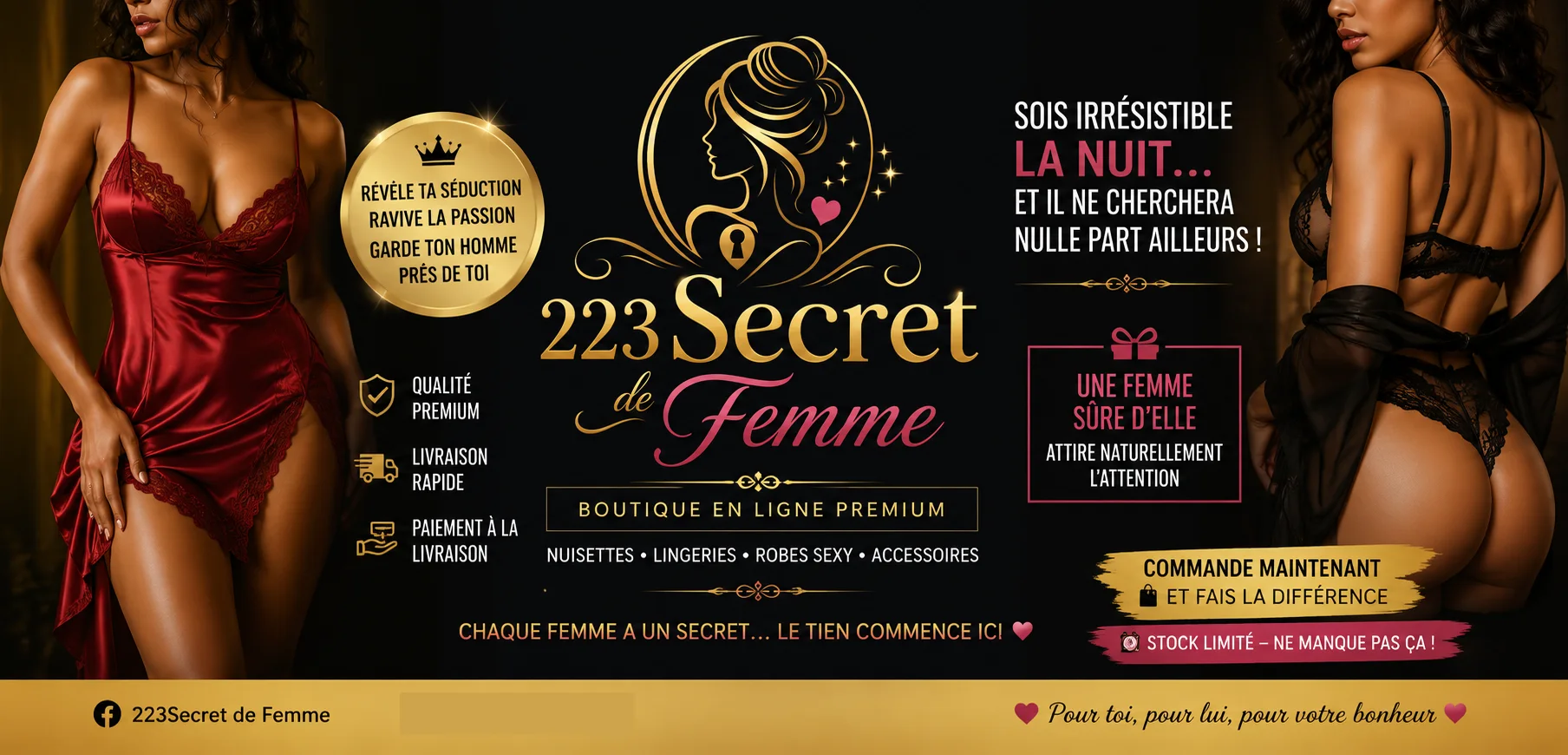 223Secret de Femme
