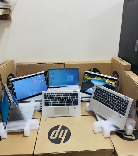 HP EliteBook X360 1040 G3