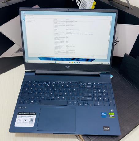 Victus HP Gaming Laptop 15