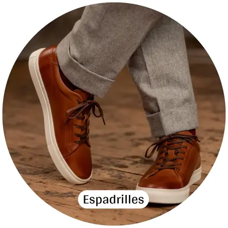Espadrilles