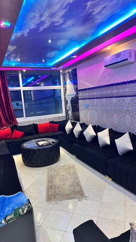 .شقق ممتازة للكراء اليومي للعائلات فقط .طنجة