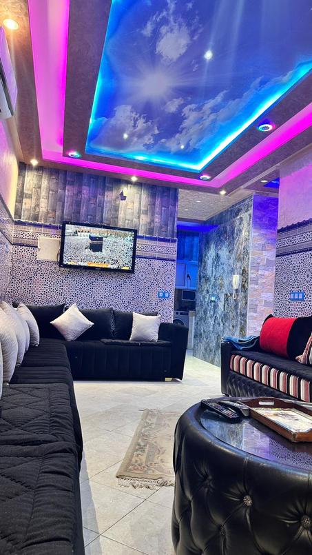 شقق ممتازة للكراء اليومي للعائلات. طنجة