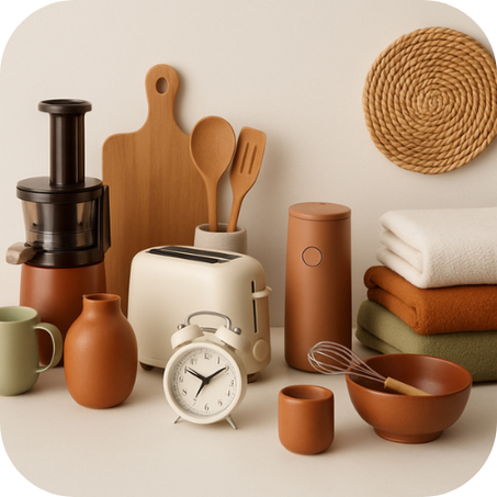 منتجات منزلية