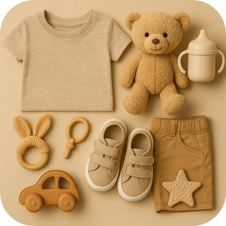 عالم الأطفال