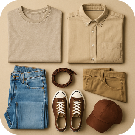 ملابس الرجال