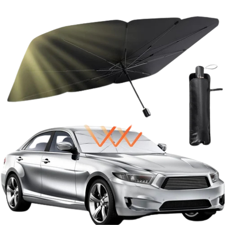 مظلة السيارة الواقية من الشمس