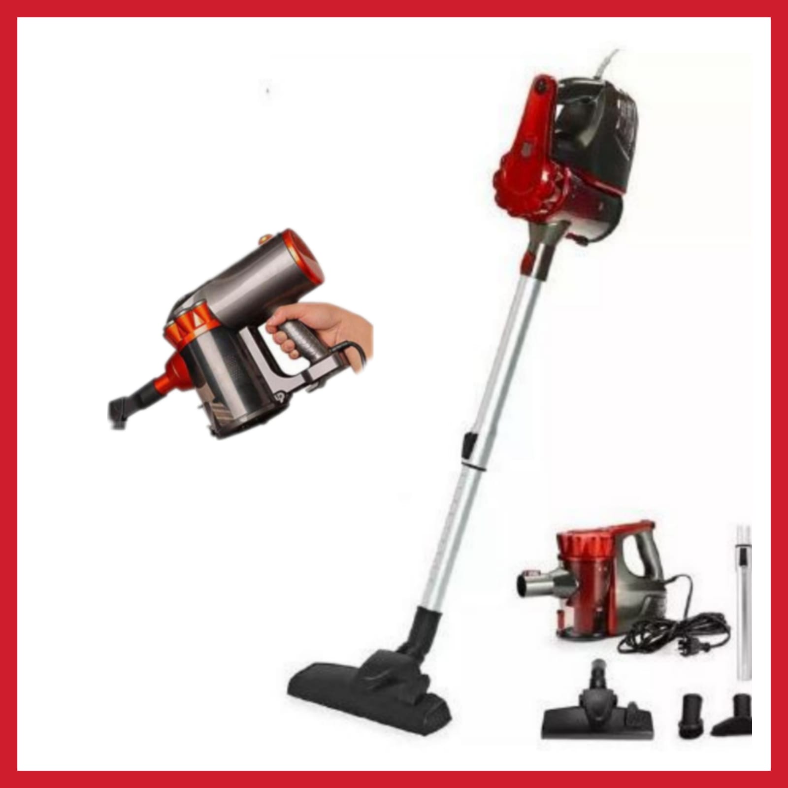 المكنسة الكهربائية Aspirateur BOWEN