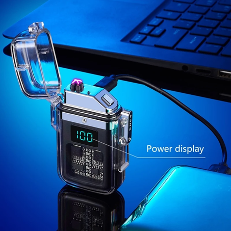 الولاعة الذكية متعددة الوظائف