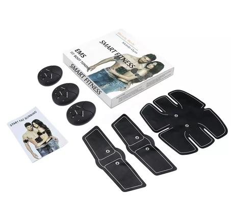 Smart Fitness Belts  أحزمة ذكية للياقة لتعزيز أدائك الرياضي